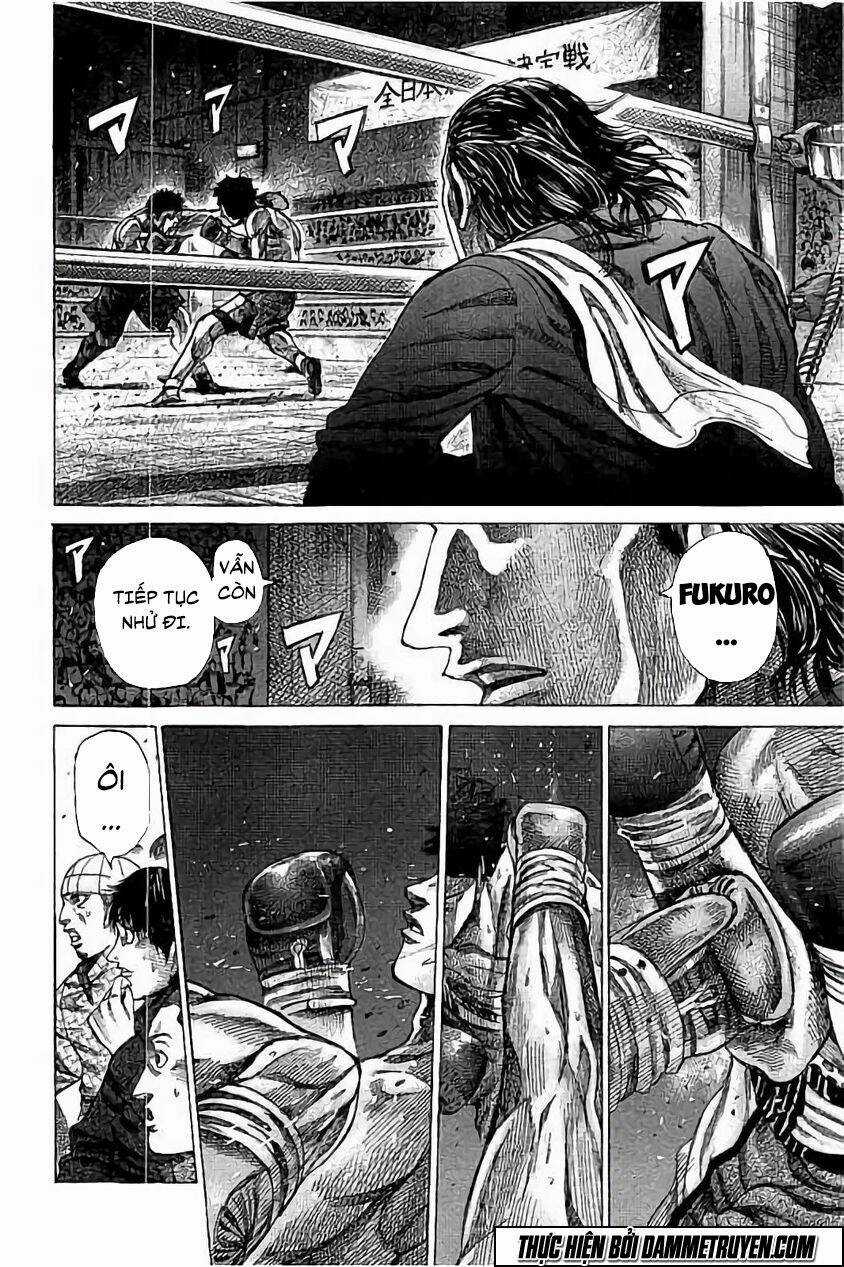 Rikudou Chapter 74 trang 12