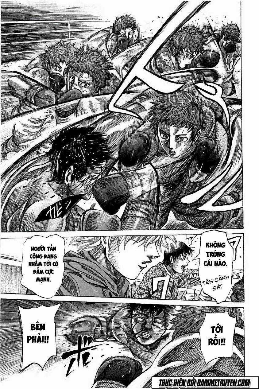 Rikudou Chapter 74 trang 13