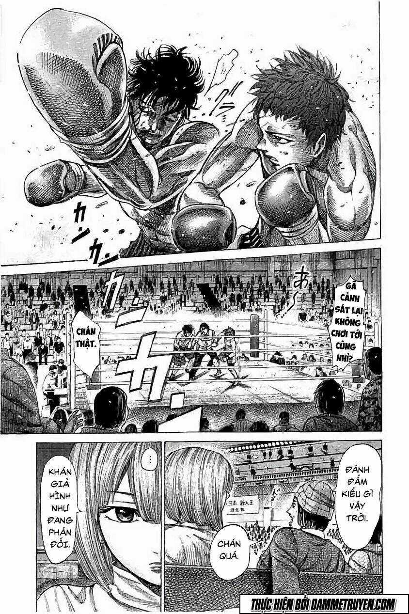 Rikudou Chapter 74 trang 15