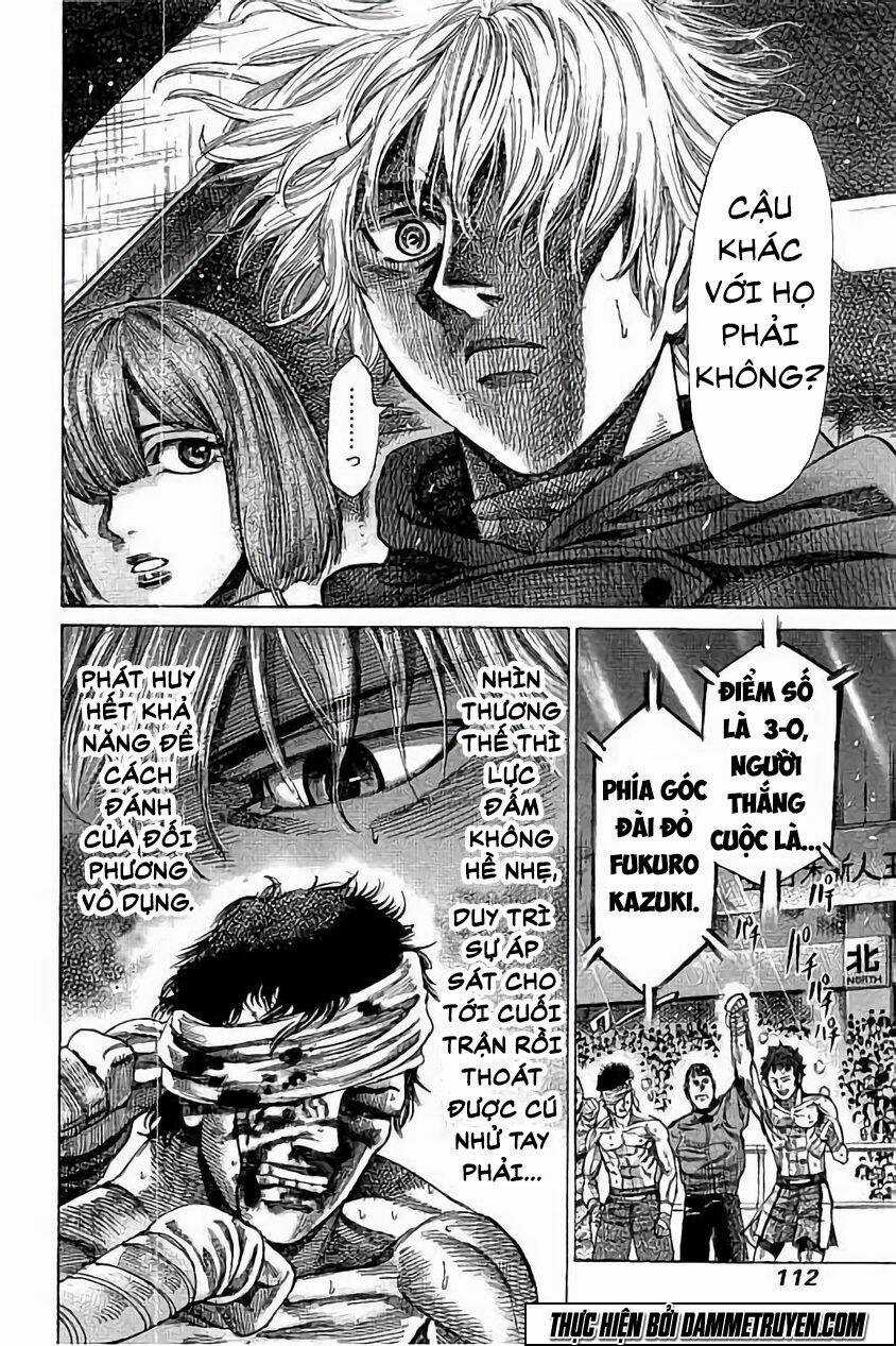 Rikudou Chapter 74 trang 16