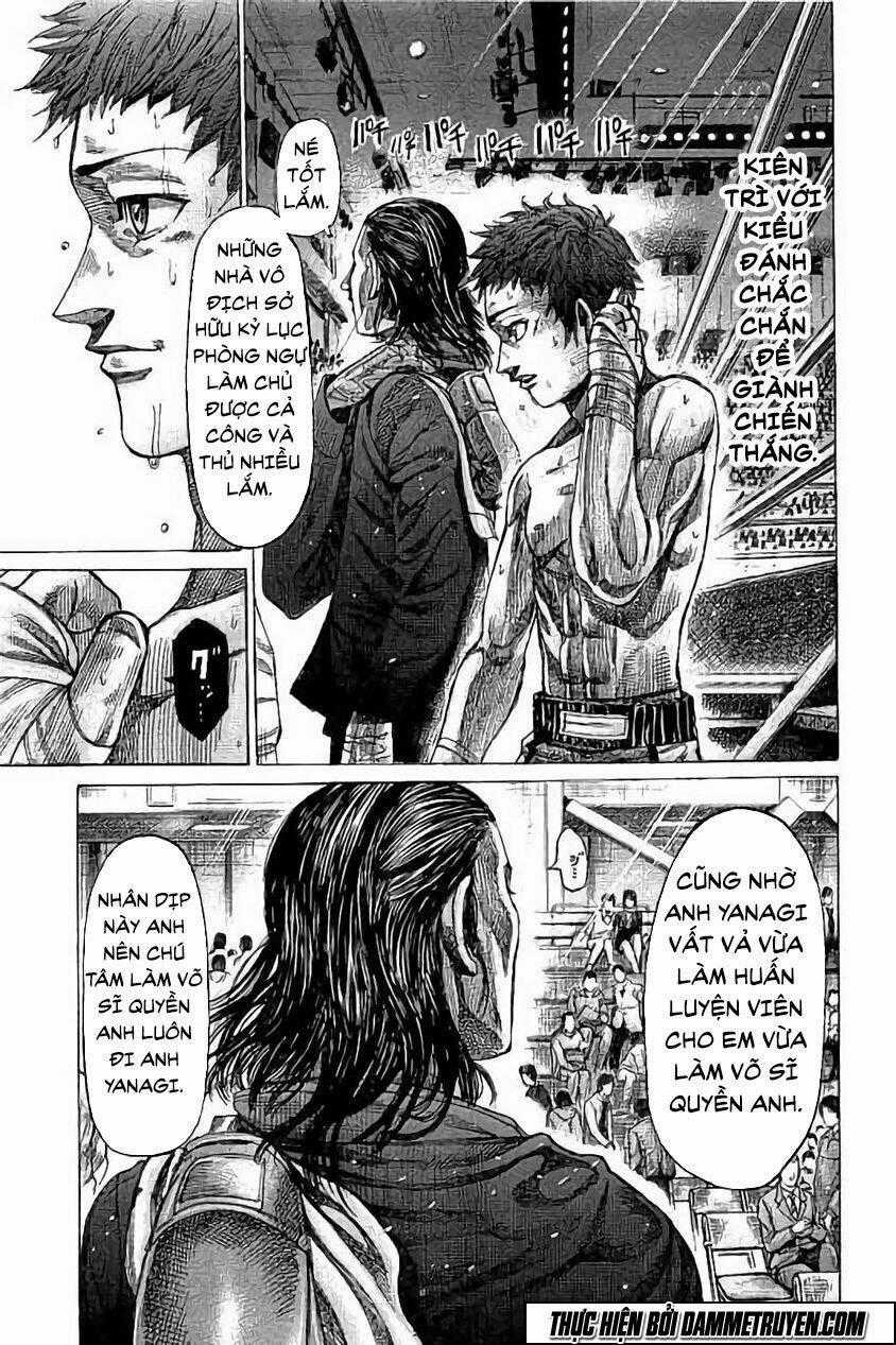 Rikudou Chapter 74 trang 17