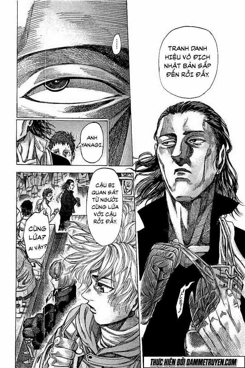 Rikudou Chapter 74 trang 18