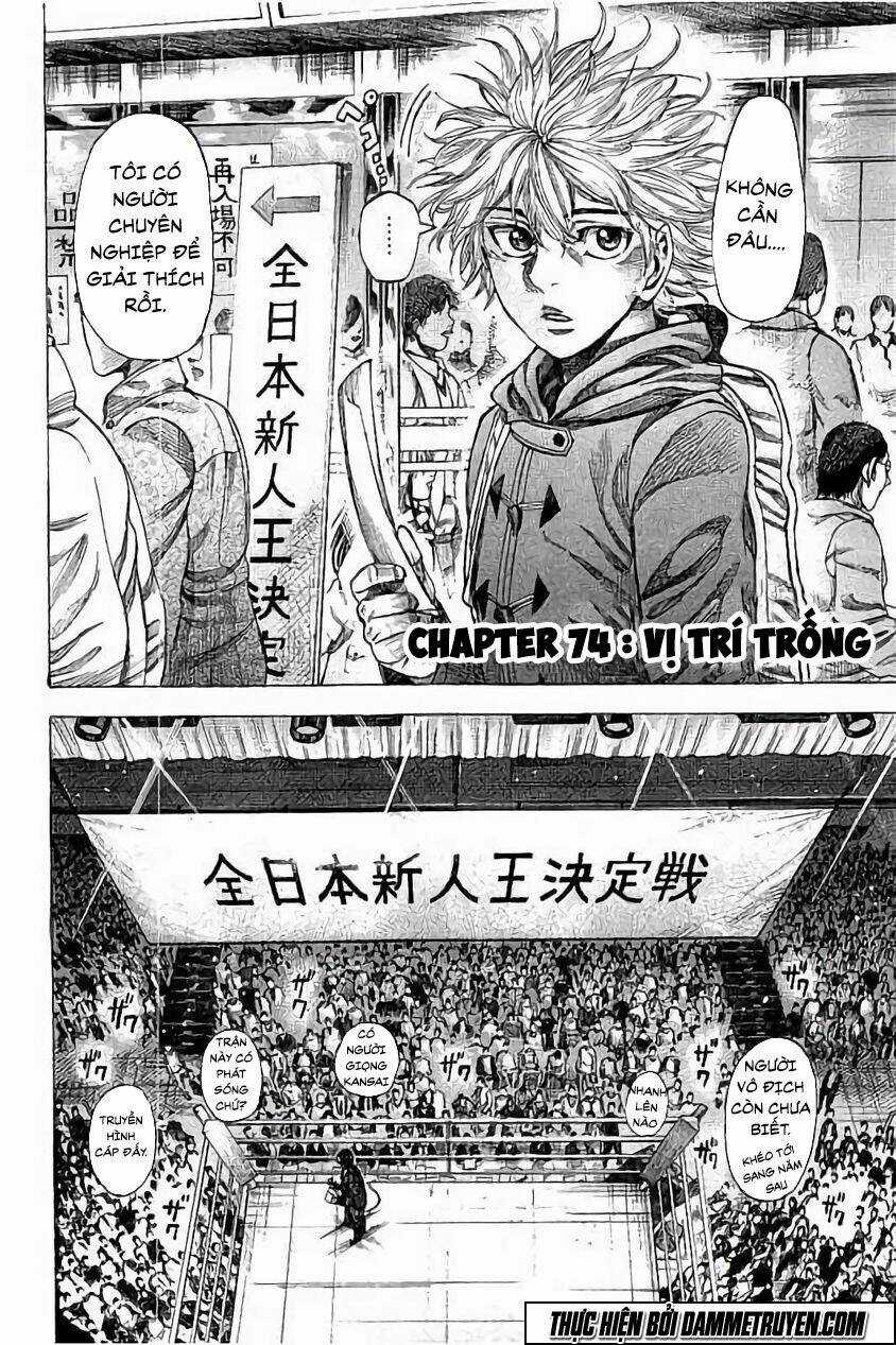Rikudou Chapter 74 trang 2