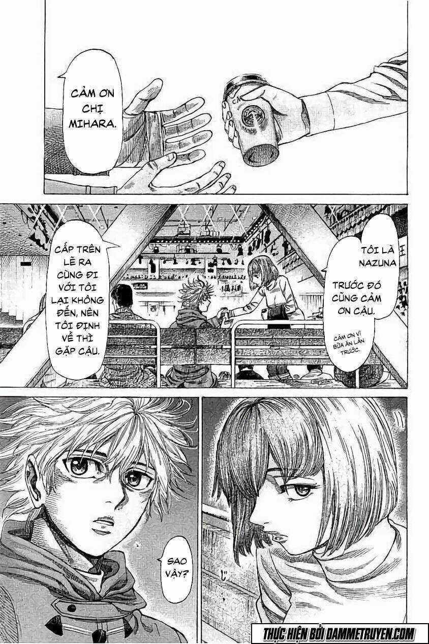 Rikudou Chapter 74 trang 3
