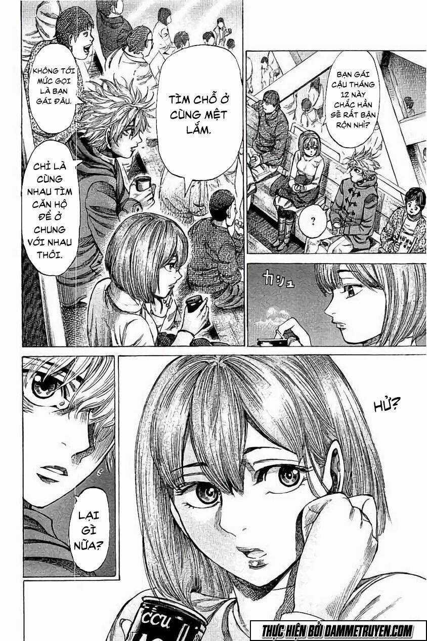 Rikudou Chapter 74 trang 4