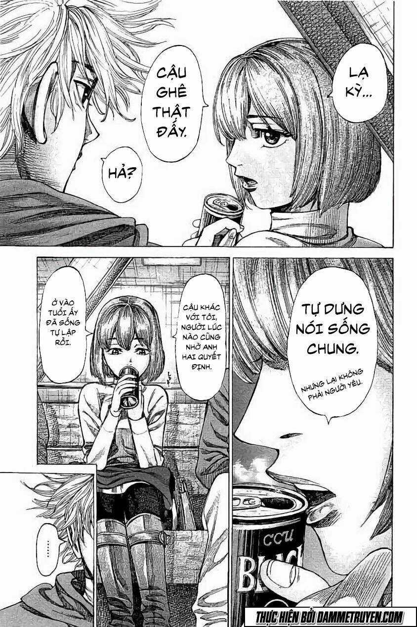 Rikudou Chapter 74 trang 5