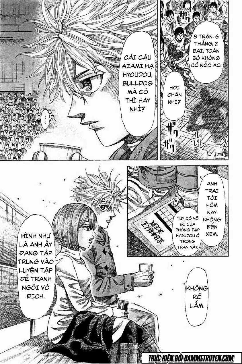 Rikudou Chapter 74 trang 7