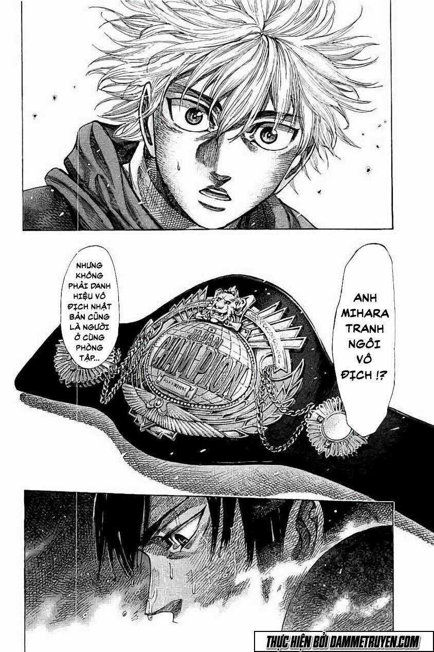 Rikudou Chapter 74 trang 8