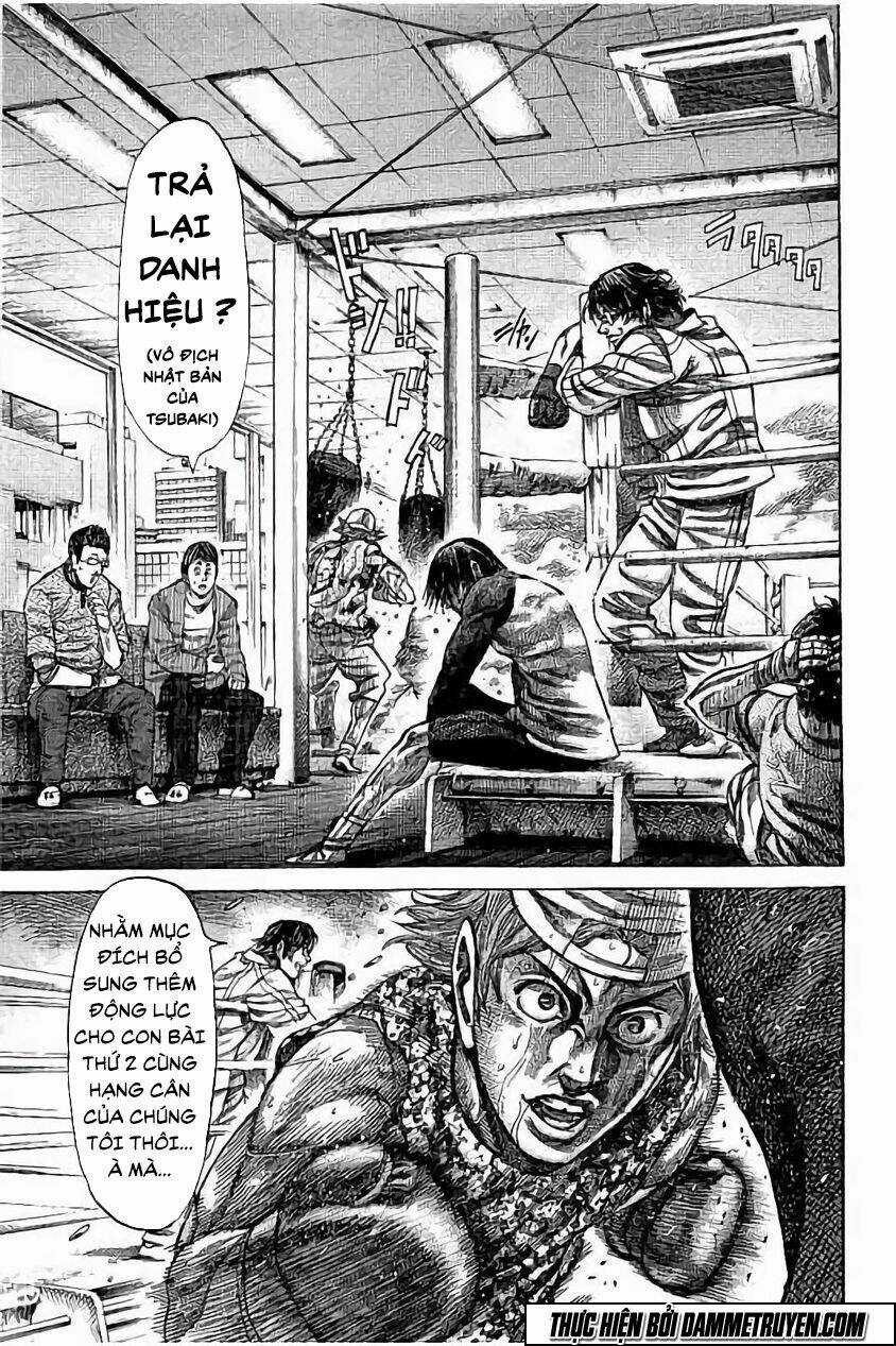 Rikudou Chapter 74 trang 9