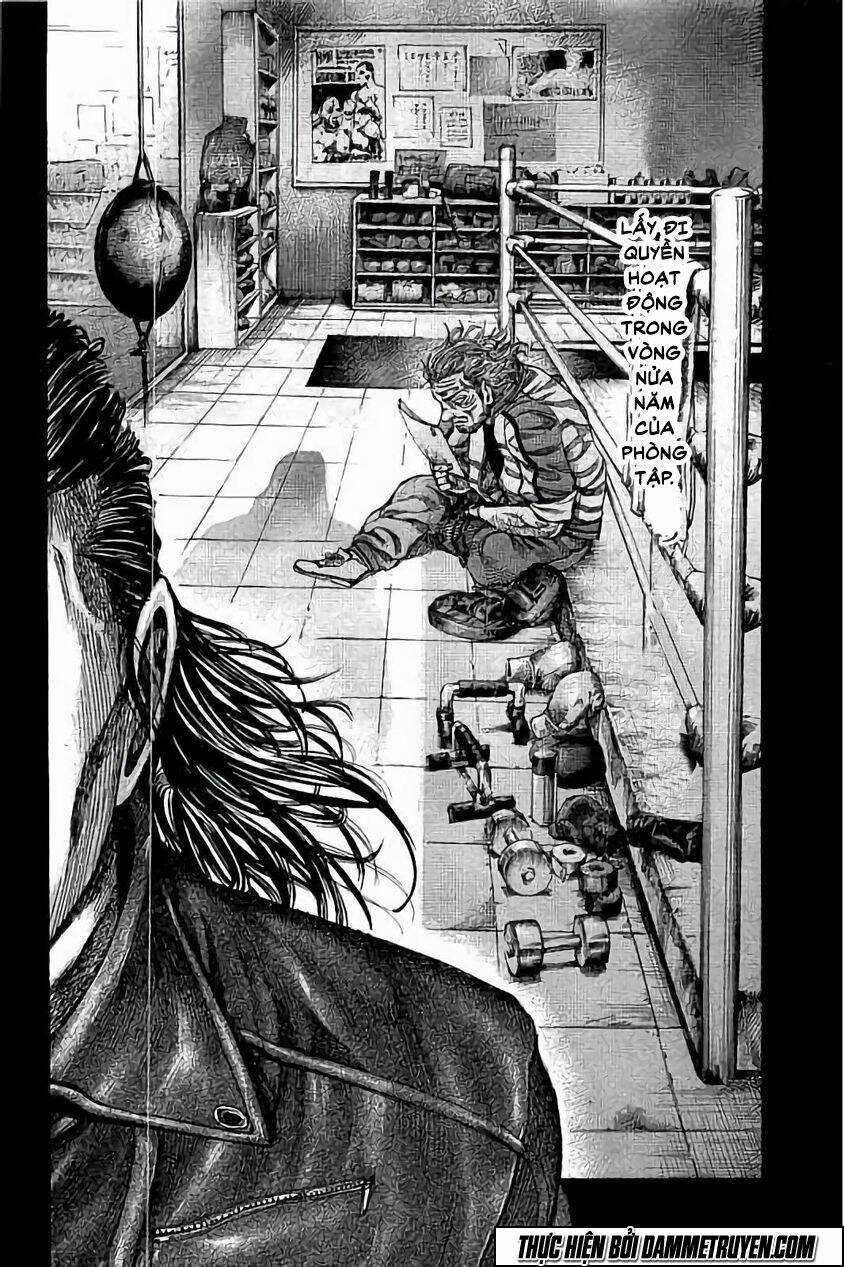 Rikudou Chapter 75 trang 10