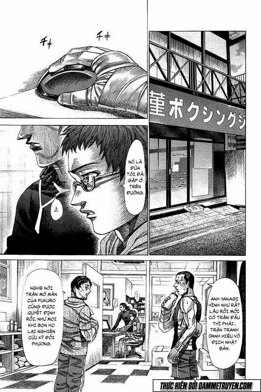 Rikudou Chapter 75 trang 11