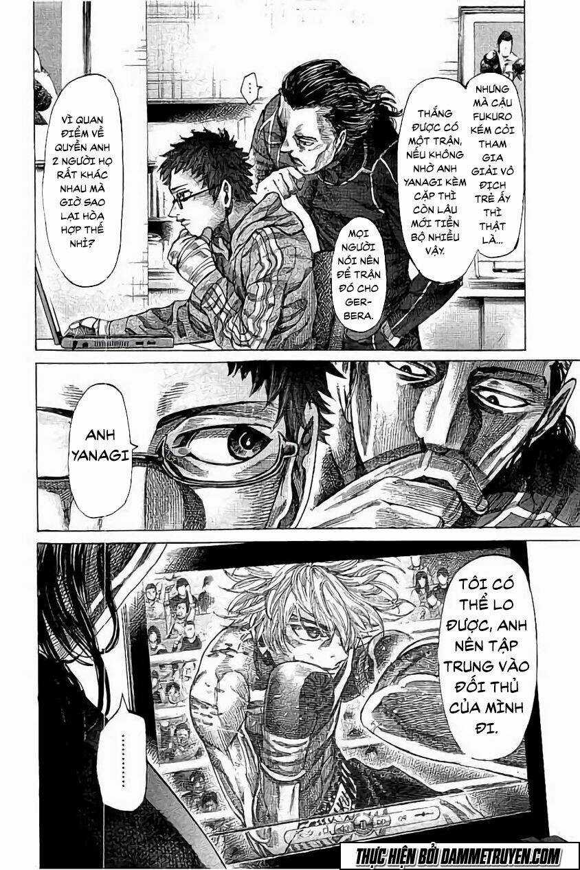 Rikudou Chapter 75 trang 12