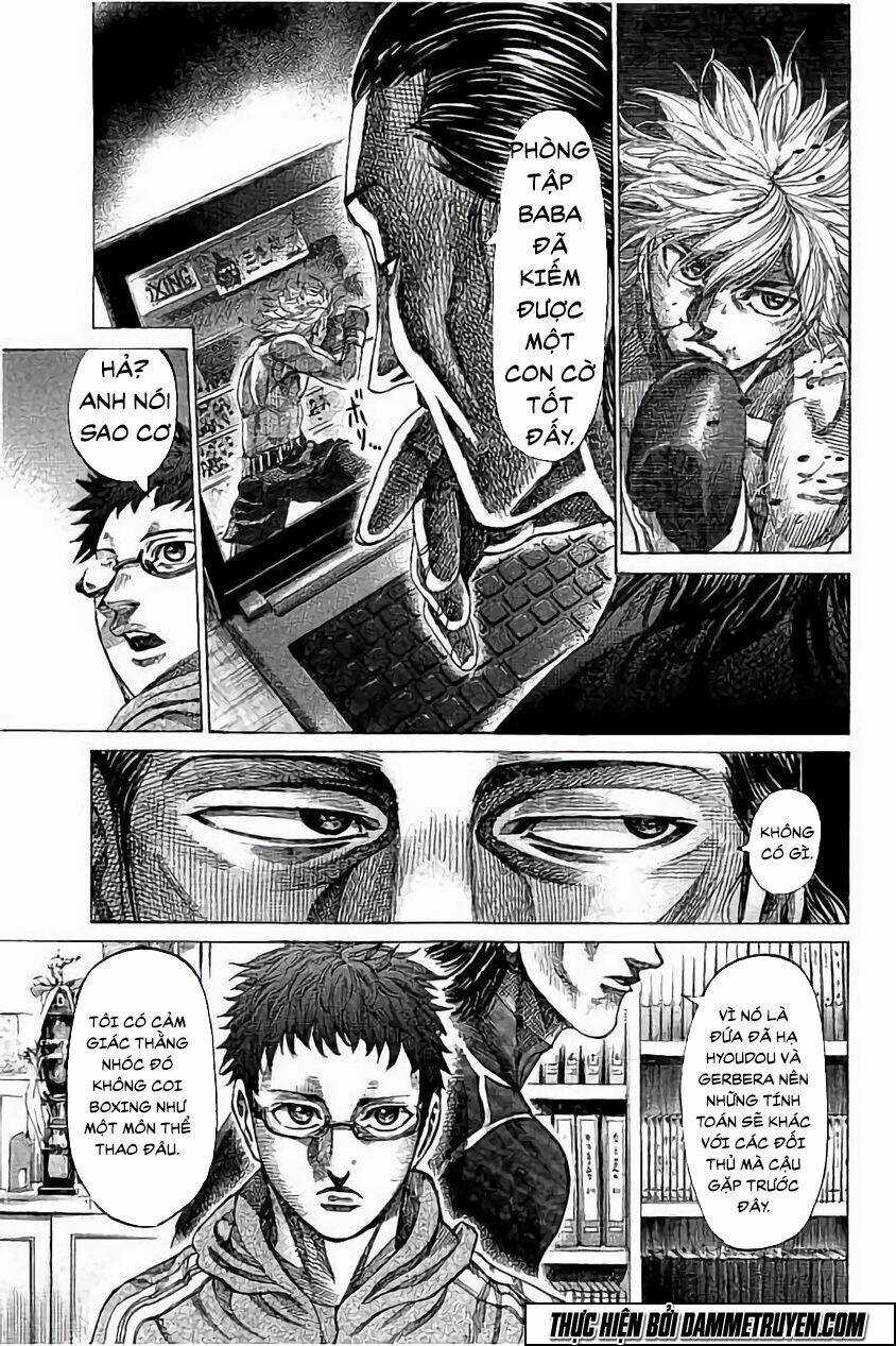 Rikudou Chapter 75 trang 13