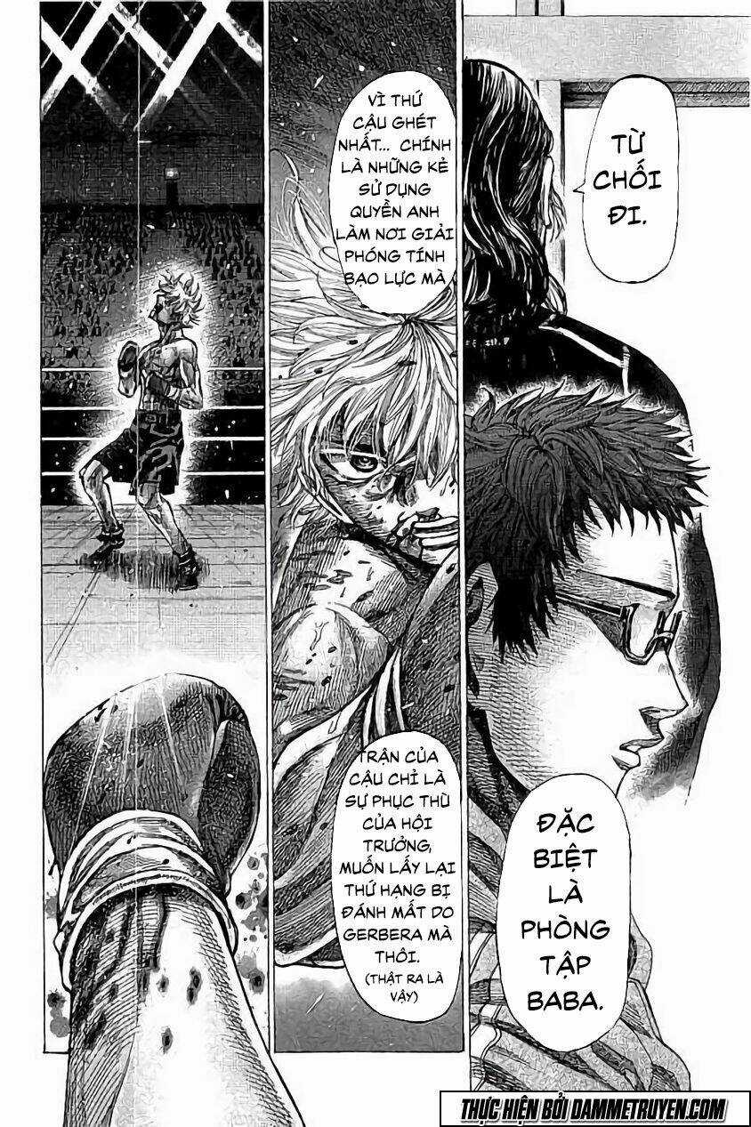 Rikudou Chapter 75 trang 14