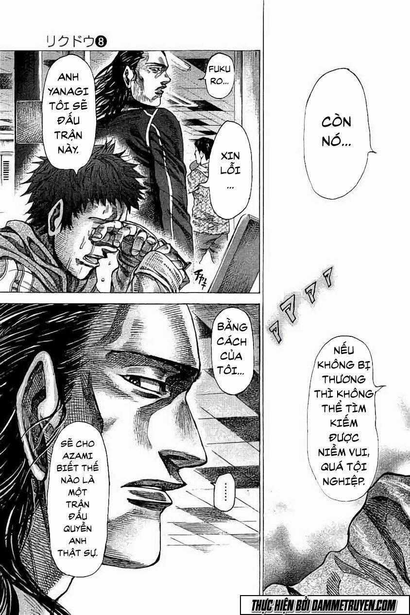 Rikudou Chapter 75 trang 17