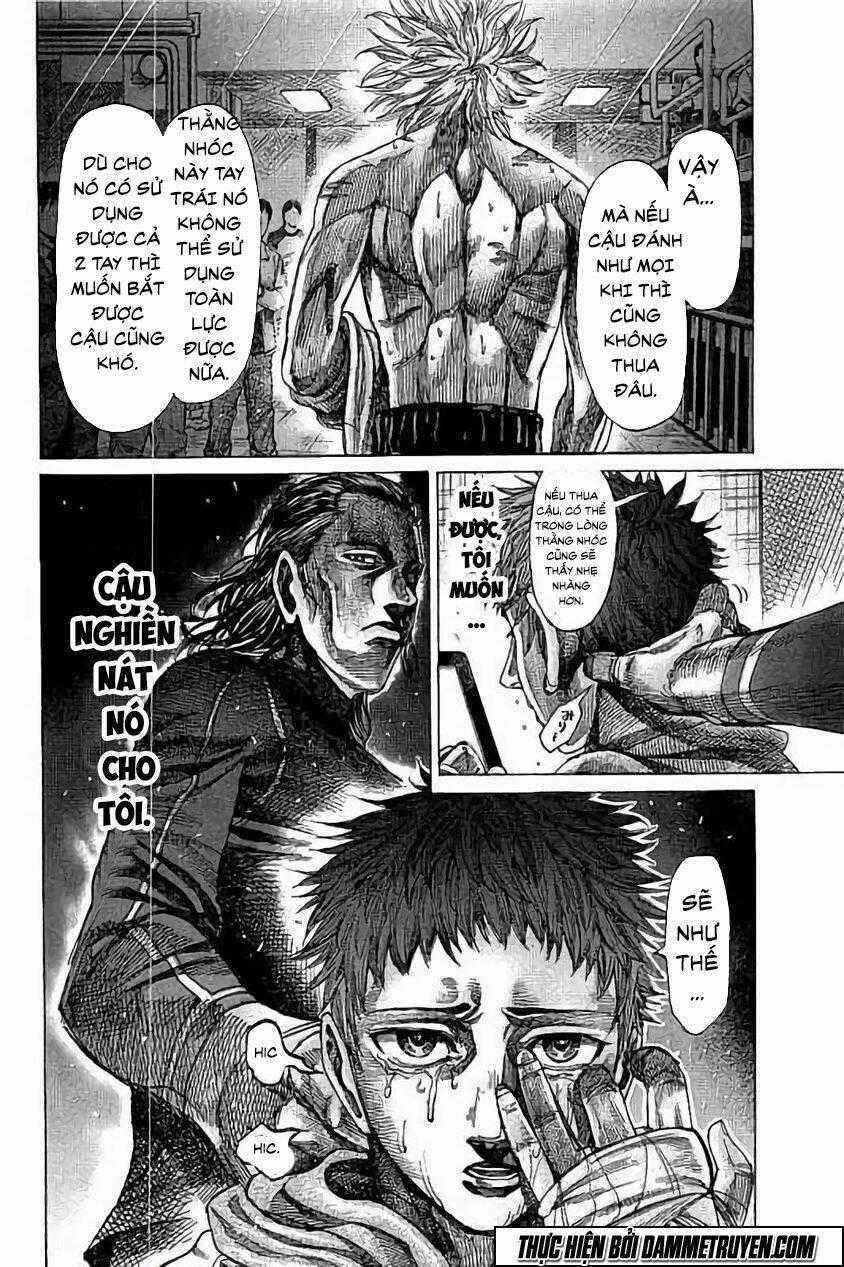 Rikudou Chapter 75 trang 18