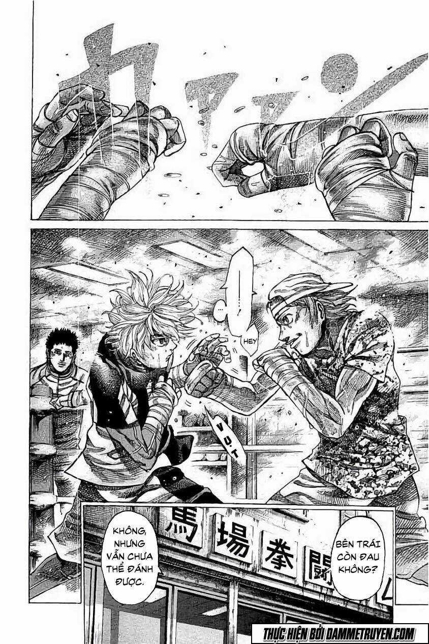 Rikudou Chapter 75 trang 2