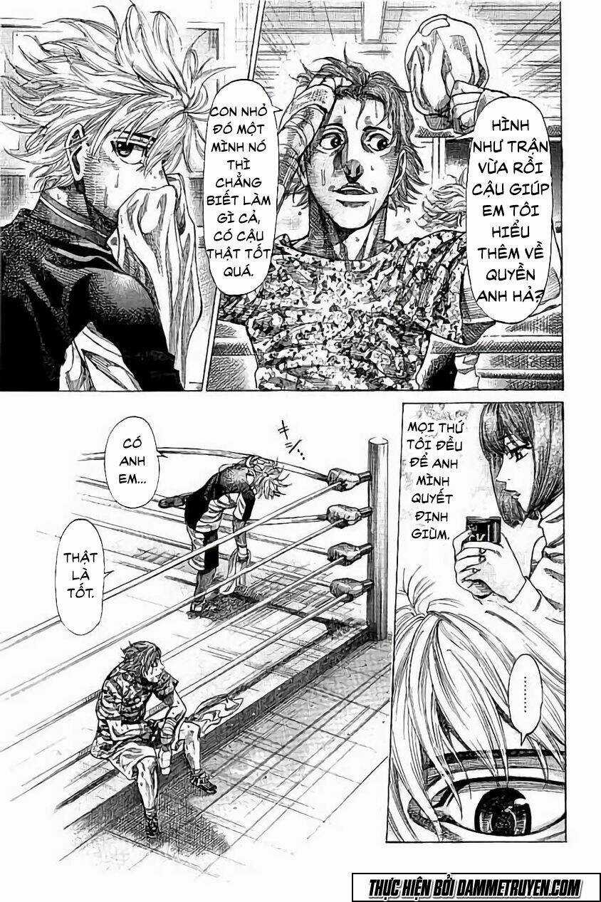 Rikudou Chapter 75 trang 3