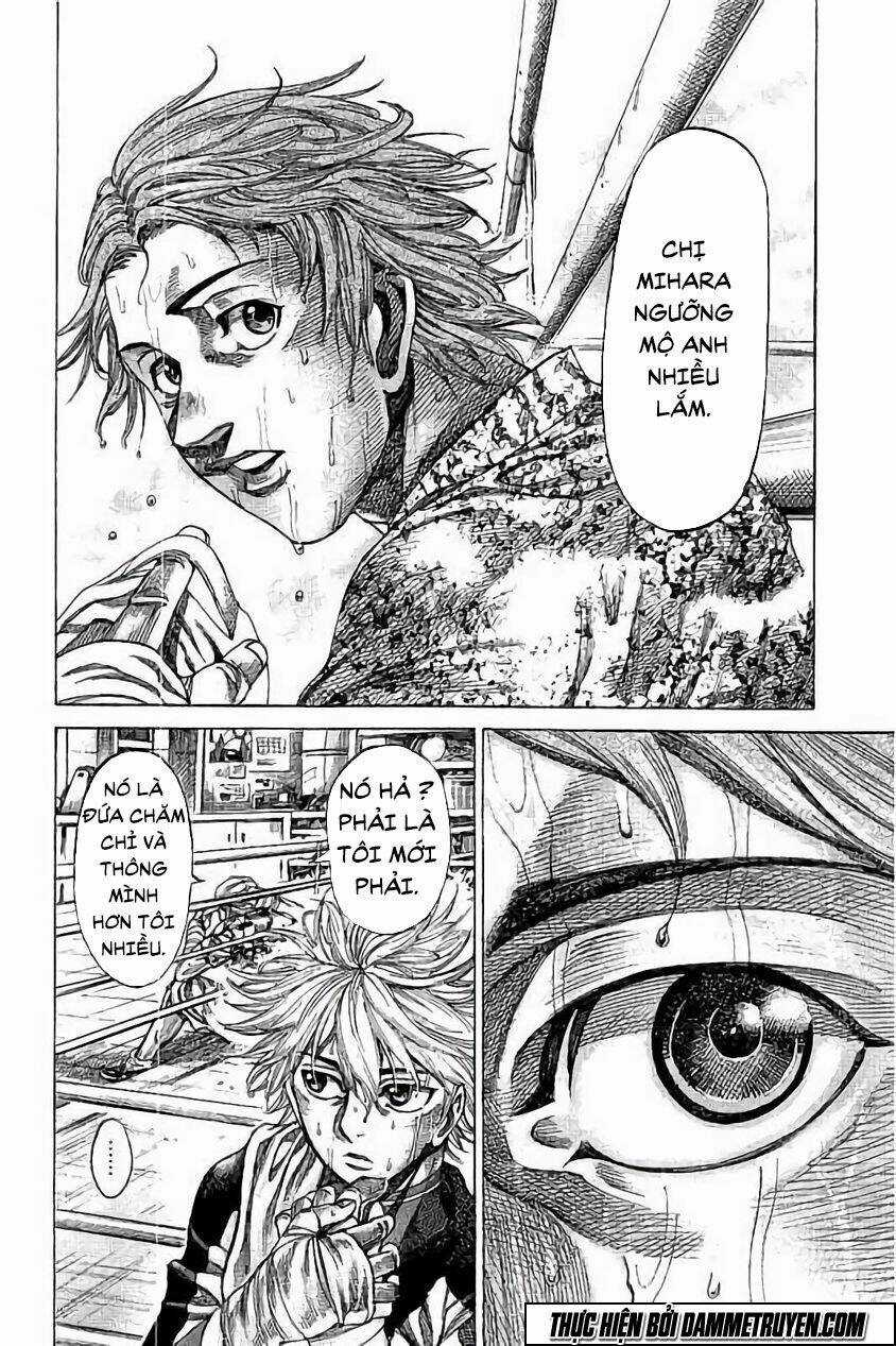Rikudou Chapter 75 trang 4