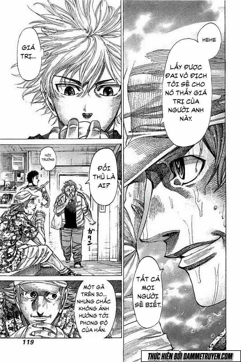 Rikudou Chapter 75 trang 5