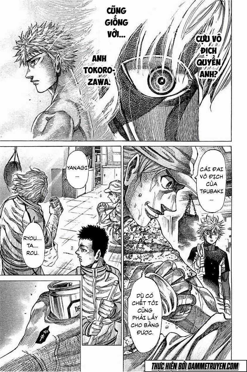 Rikudou Chapter 75 trang 7