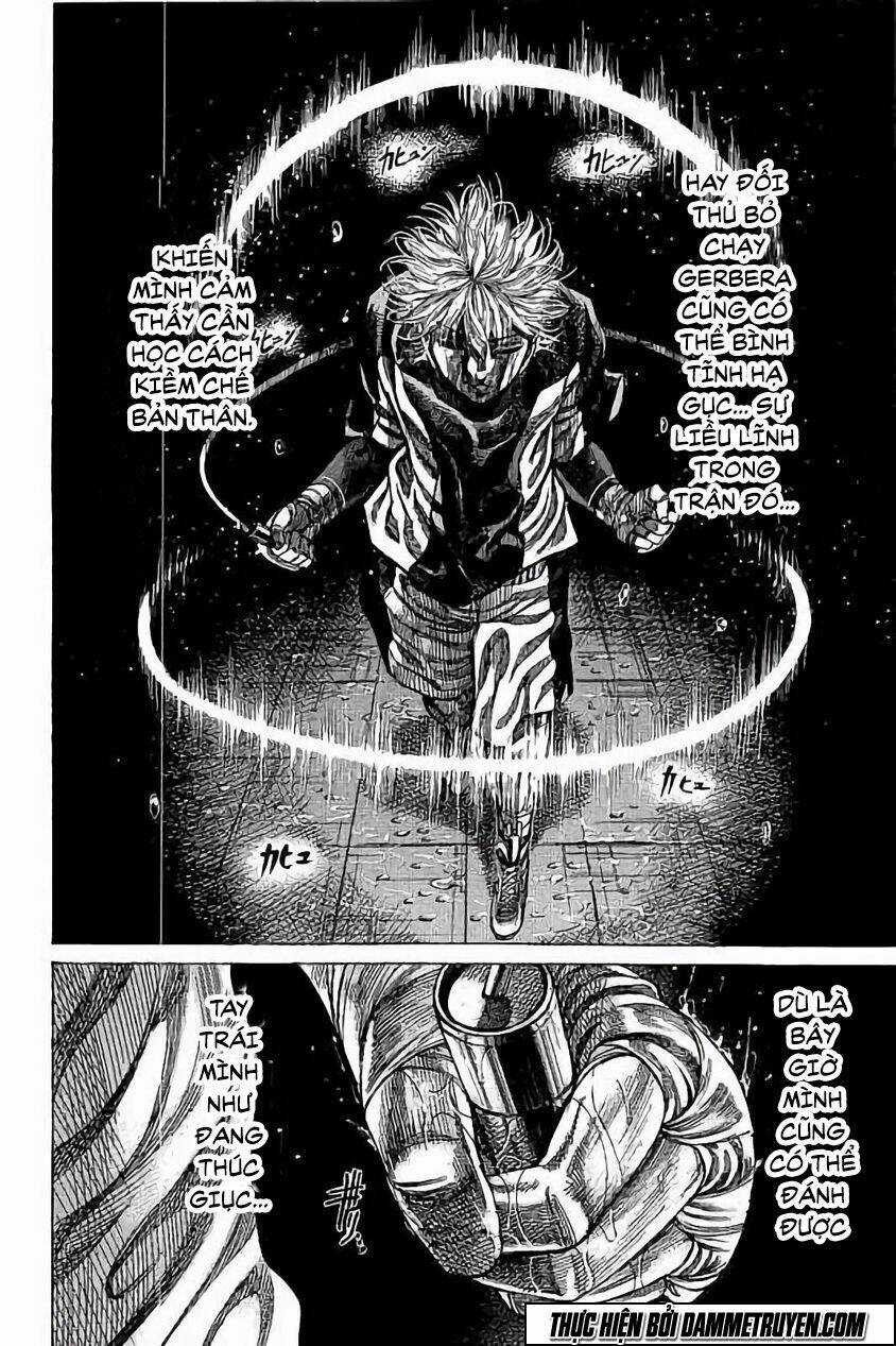 Rikudou Chapter 76 trang 10