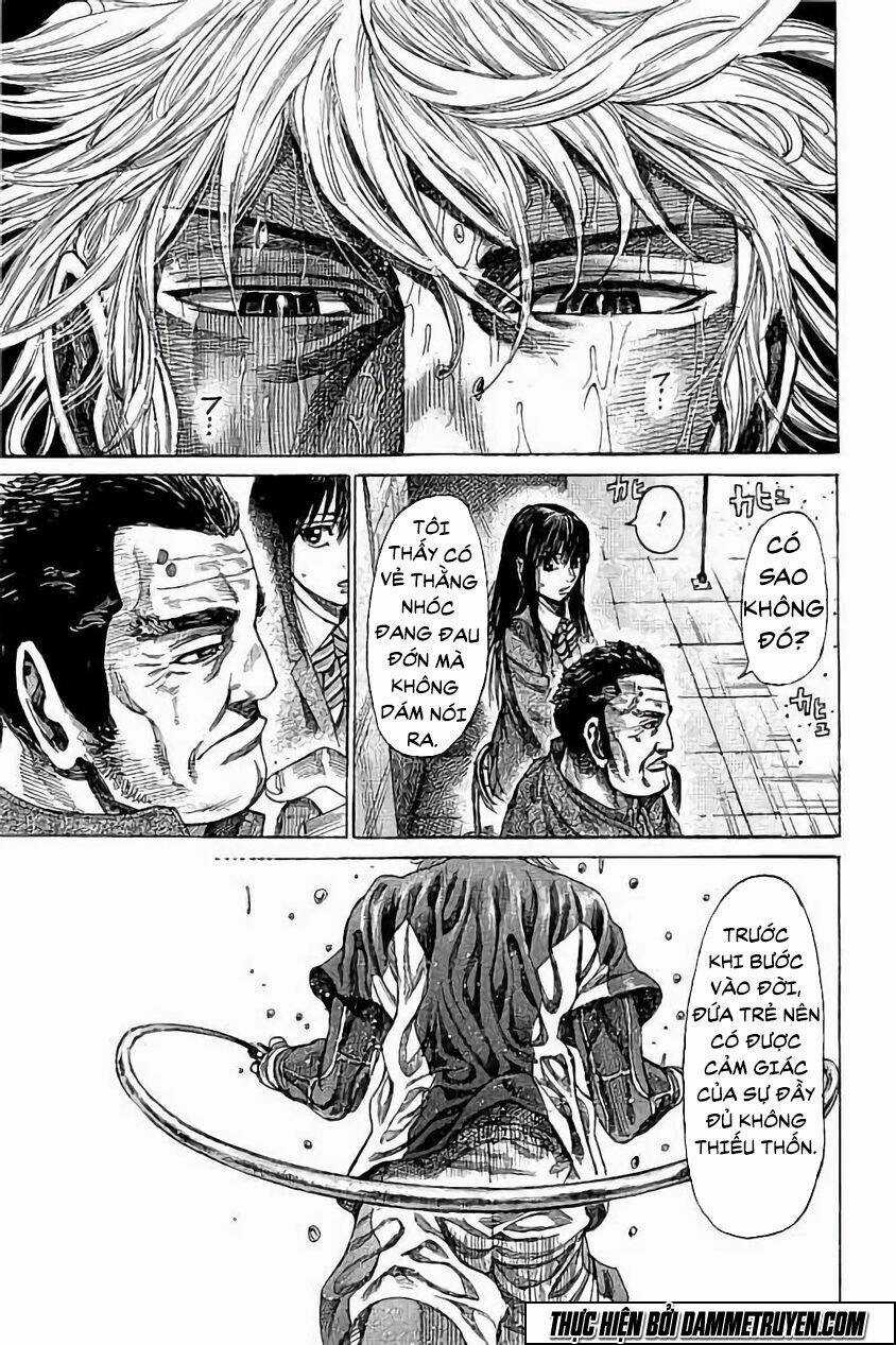 Rikudou Chapter 76 trang 11