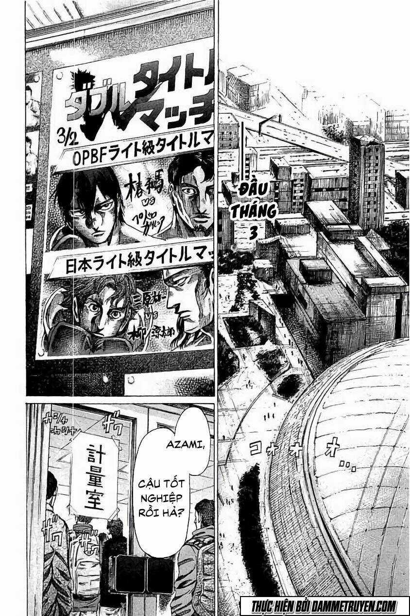 Rikudou Chapter 76 trang 12
