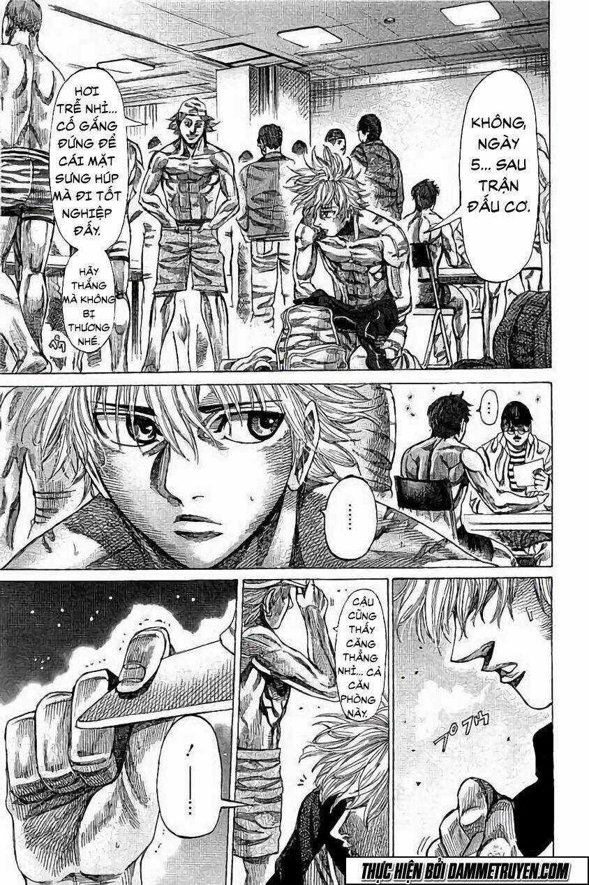 Rikudou Chapter 76 trang 13