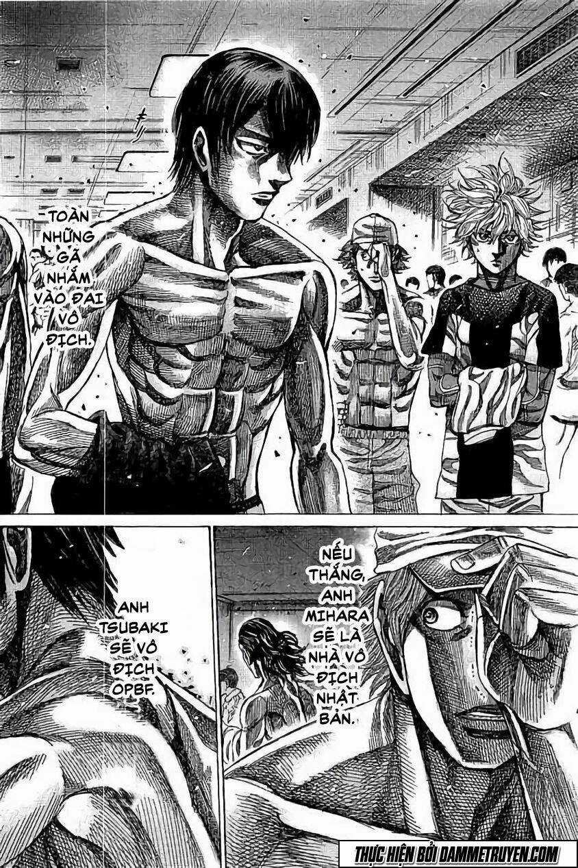 Rikudou Chapter 76 trang 14