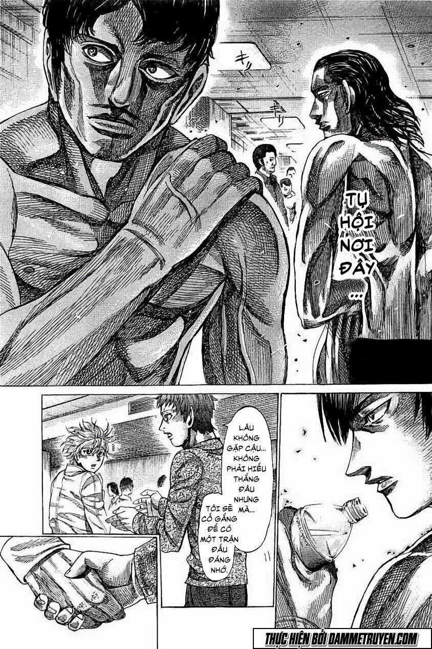 Rikudou Chapter 76 trang 15