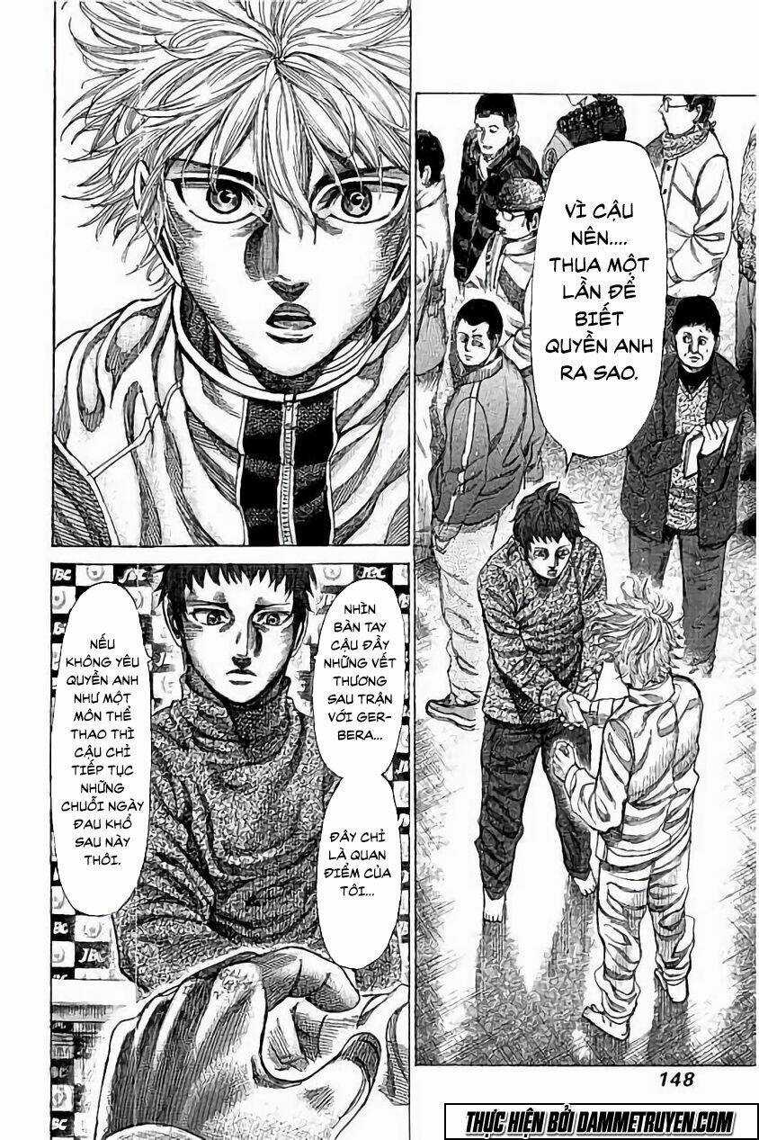 Rikudou Chapter 76 trang 16