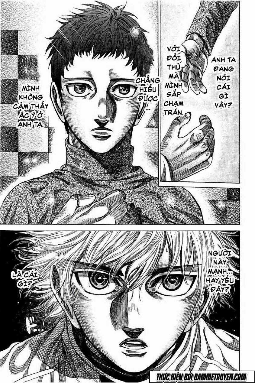 Rikudou Chapter 76 trang 17