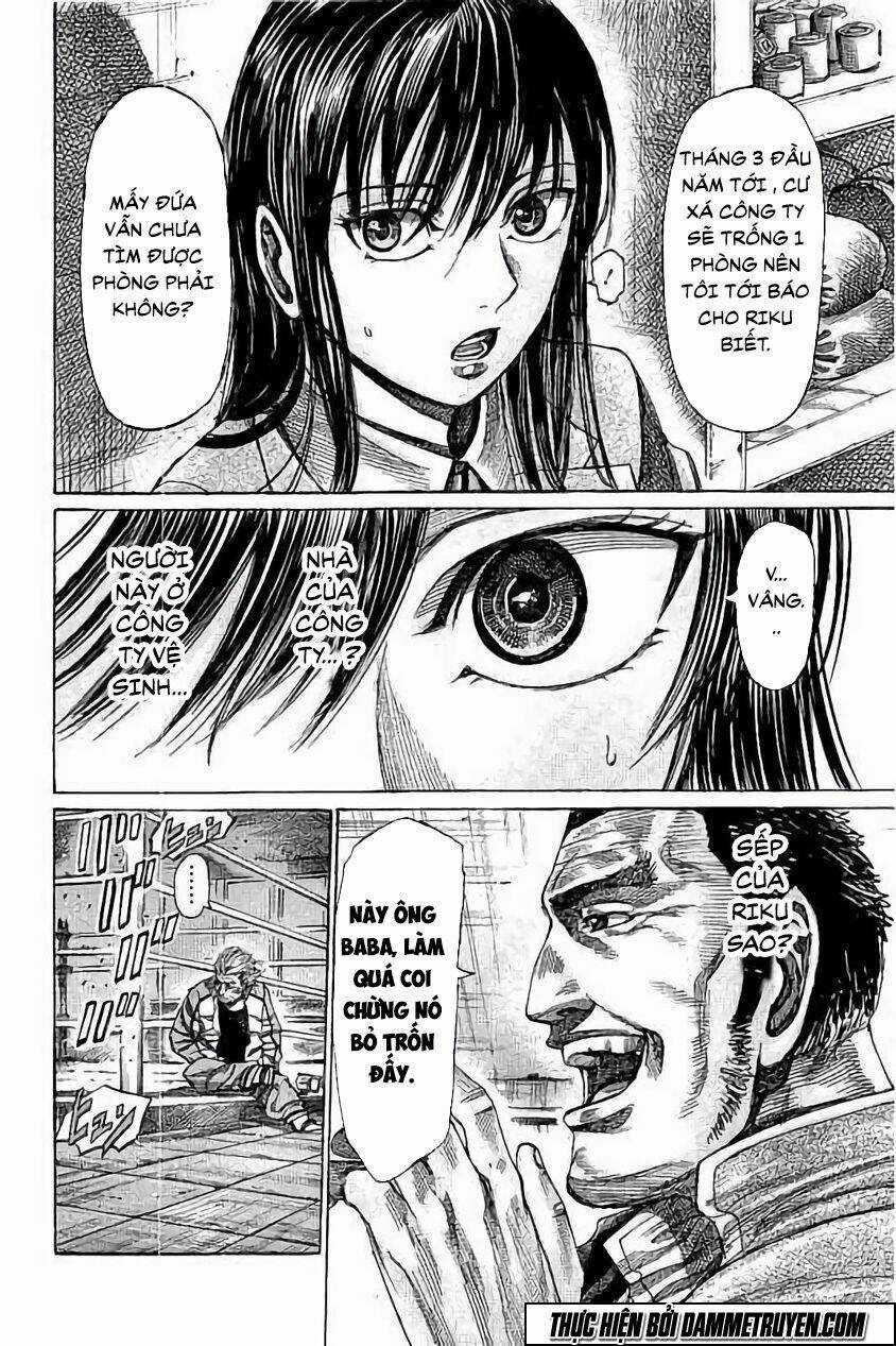 Rikudou Chapter 76 trang 8