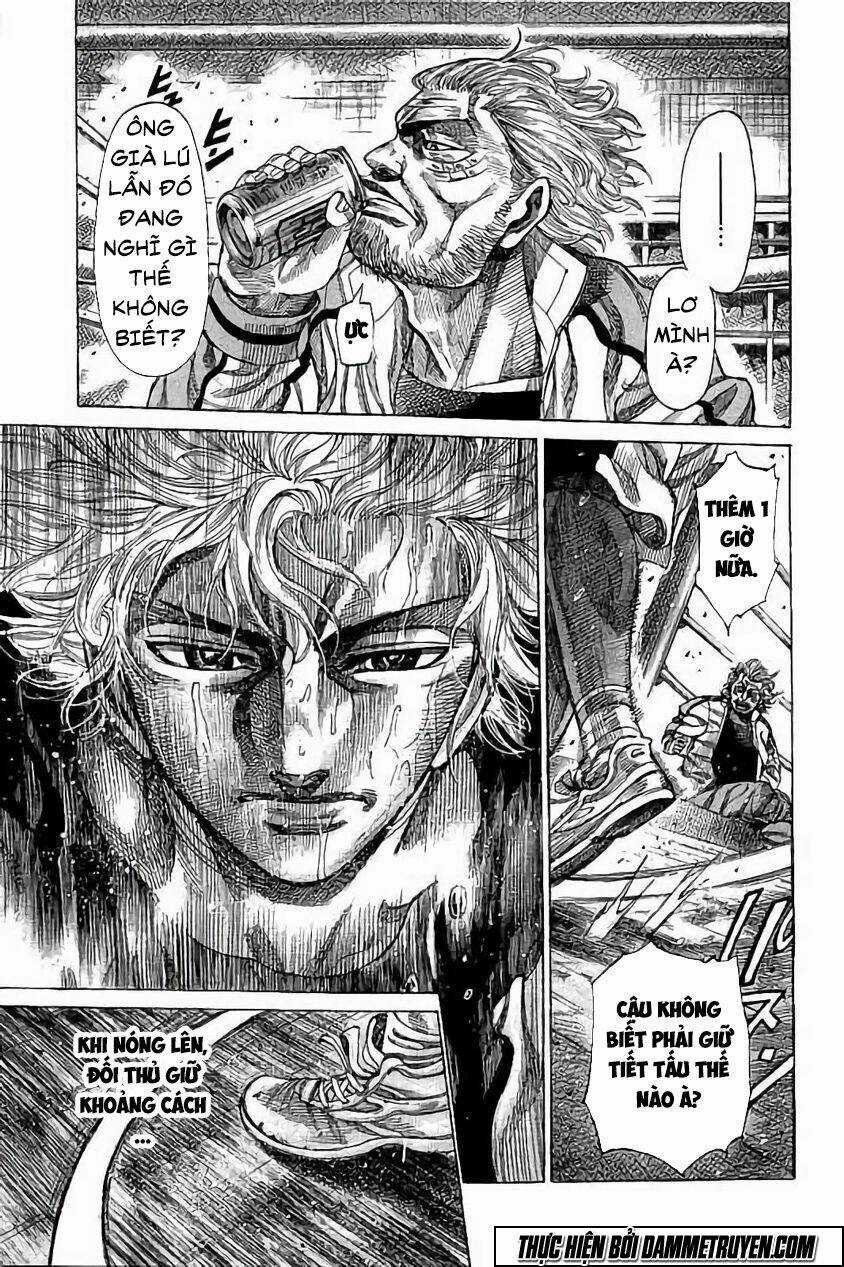 Rikudou Chapter 76 trang 9