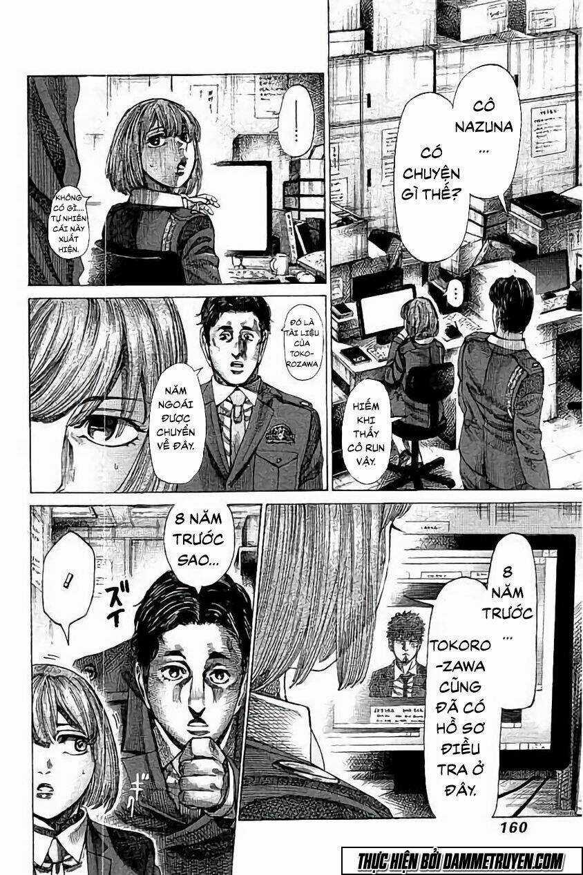 Rikudou Chapter 77 trang 10