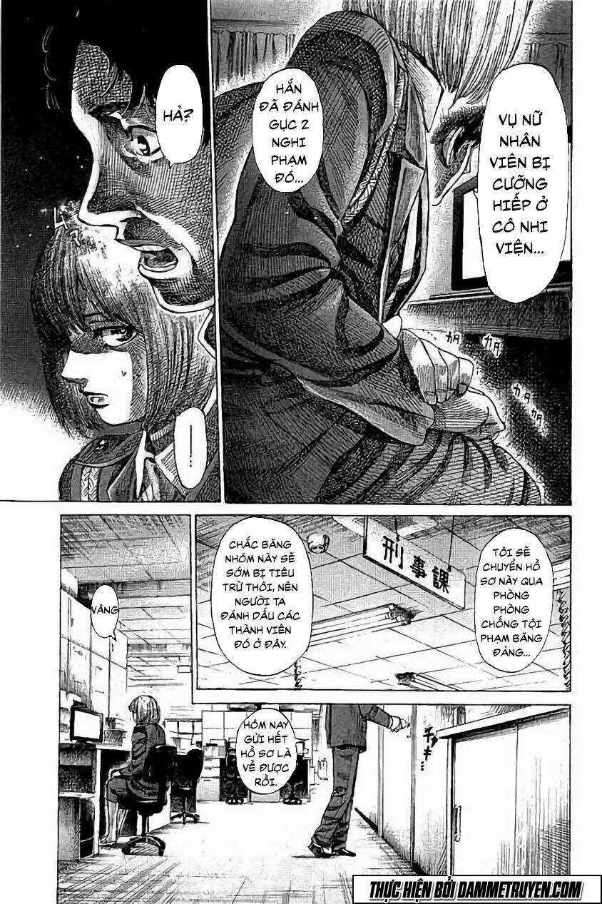 Rikudou Chapter 77 trang 11