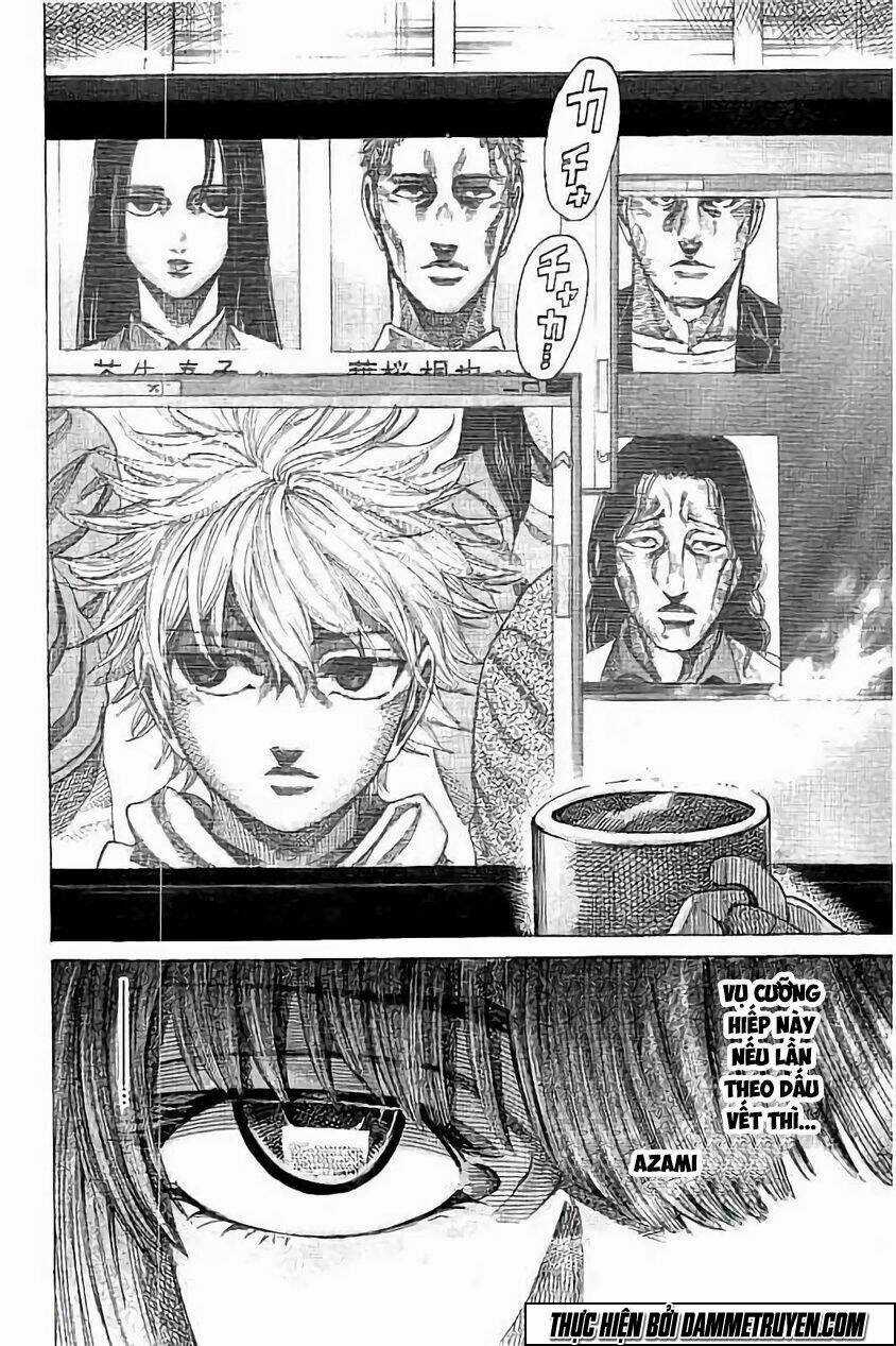 Rikudou Chapter 77 trang 12