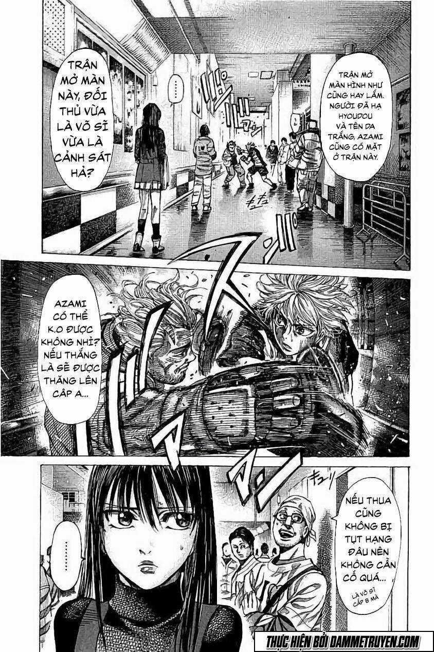 Rikudou Chapter 77 trang 15