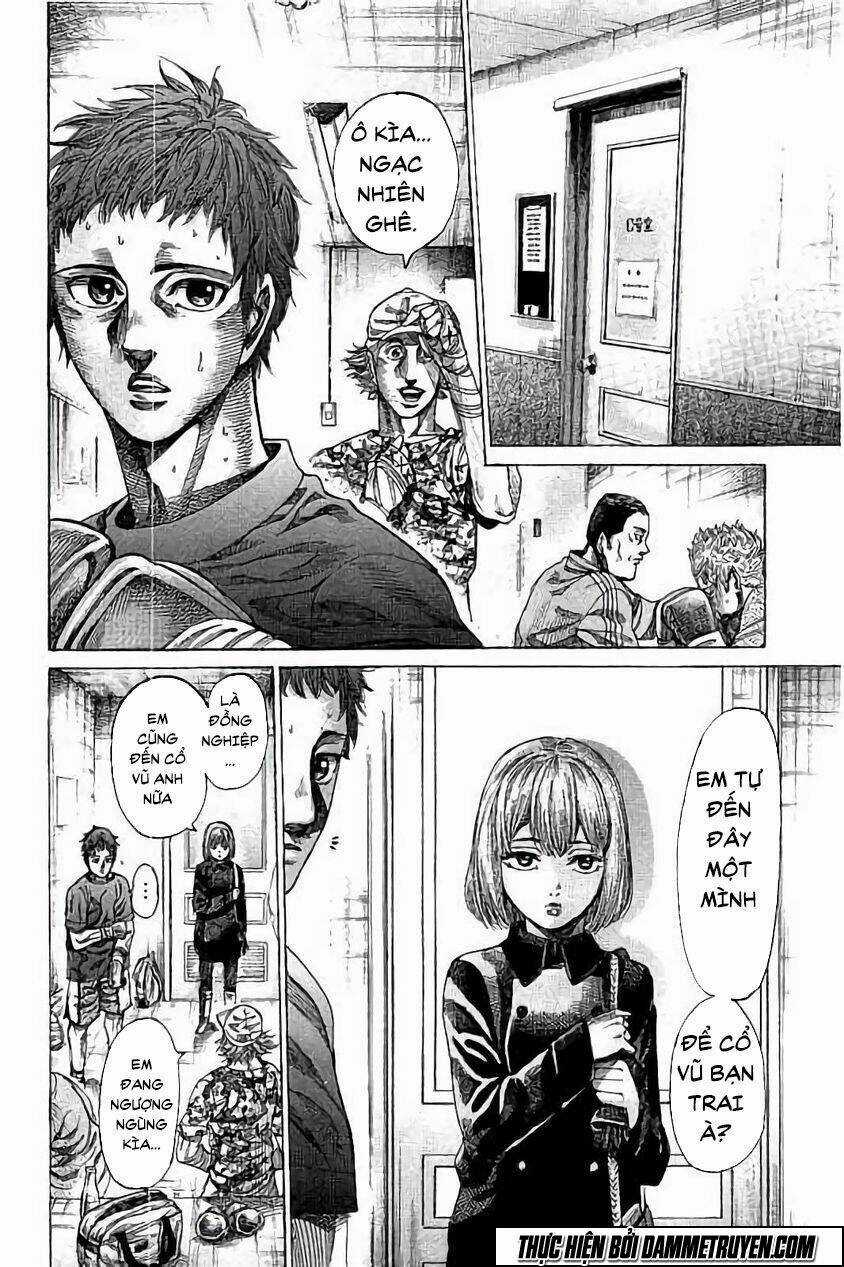 Rikudou Chapter 77 trang 16