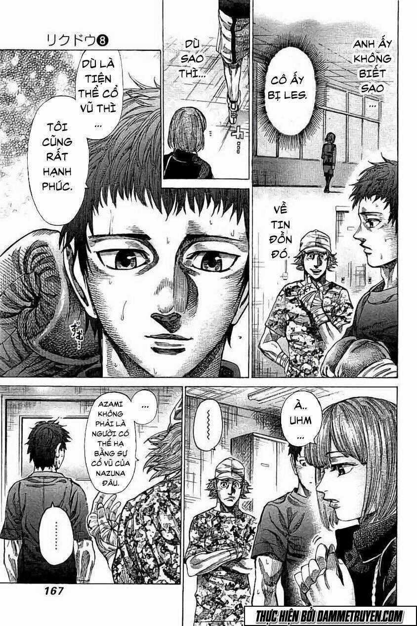 Rikudou Chapter 77 trang 17