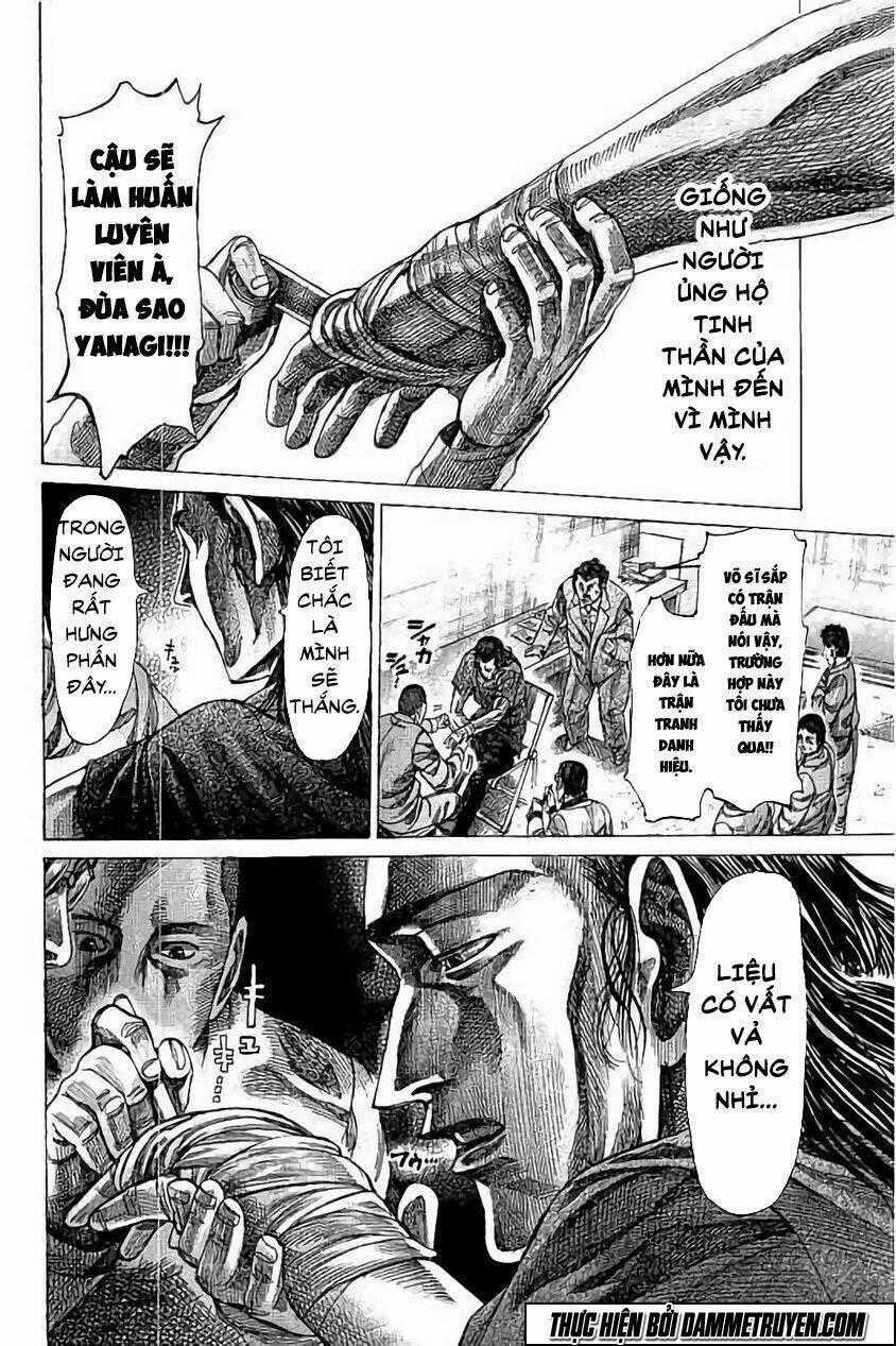 Rikudou Chapter 77 trang 18