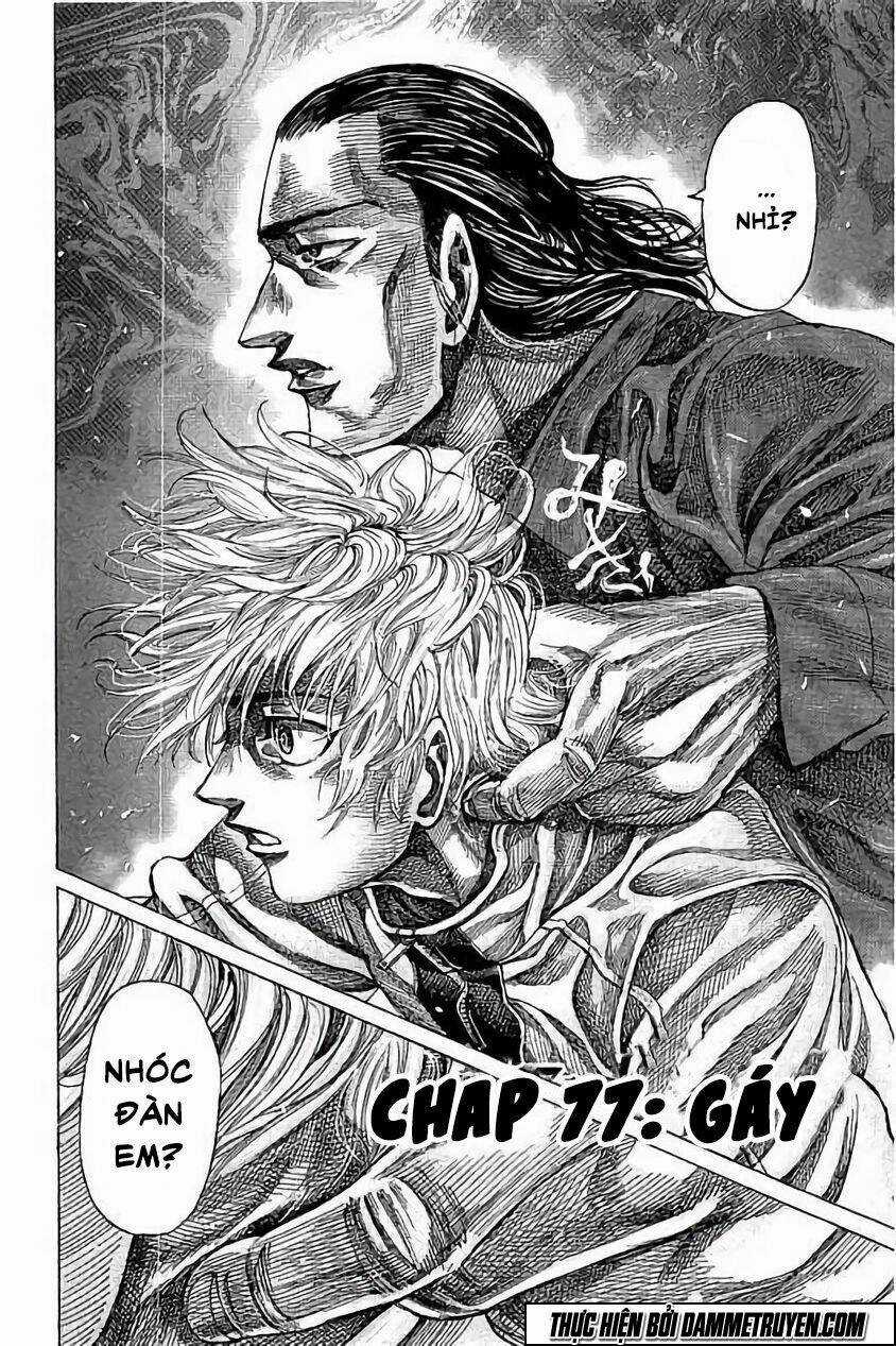 Rikudou Chapter 77 trang 2