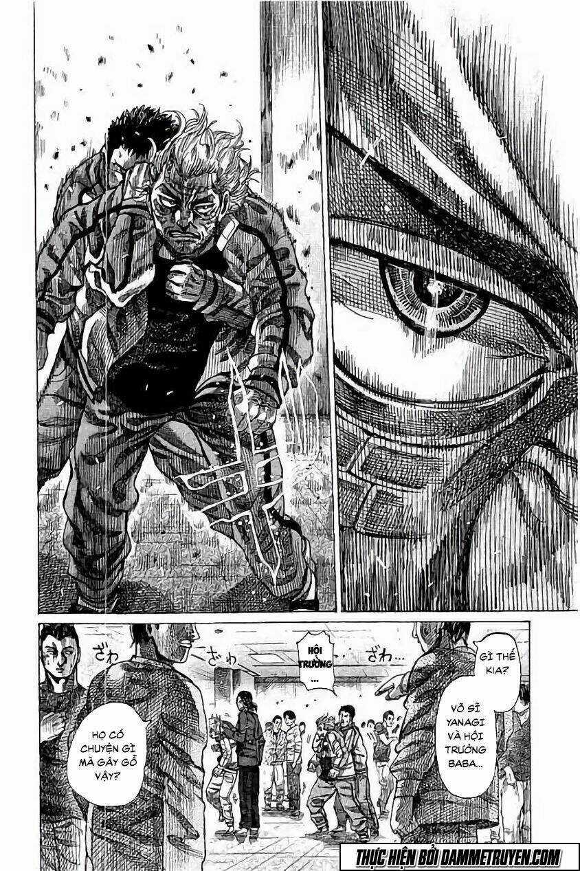 Rikudou Chapter 77 trang 4