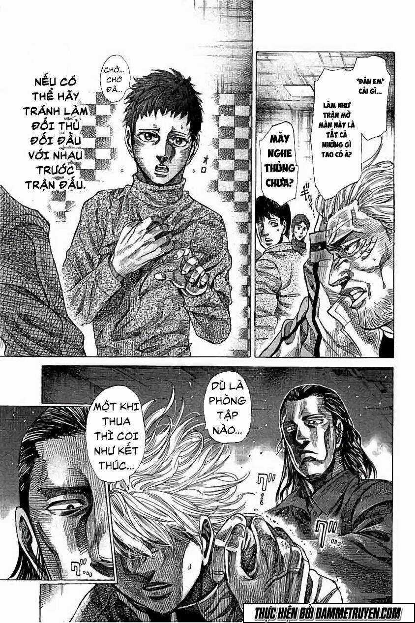 Rikudou Chapter 77 trang 5