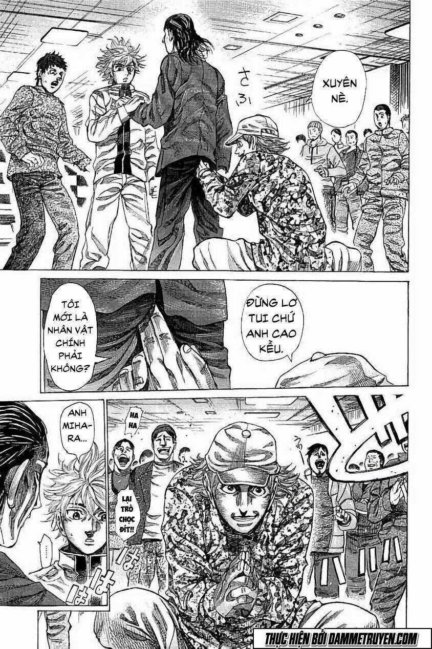 Rikudou Chapter 77 trang 7