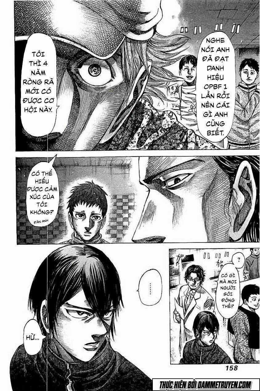 Rikudou Chapter 77 trang 8