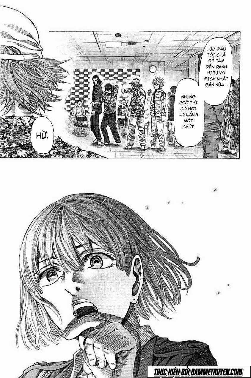 Rikudou Chapter 77 trang 9