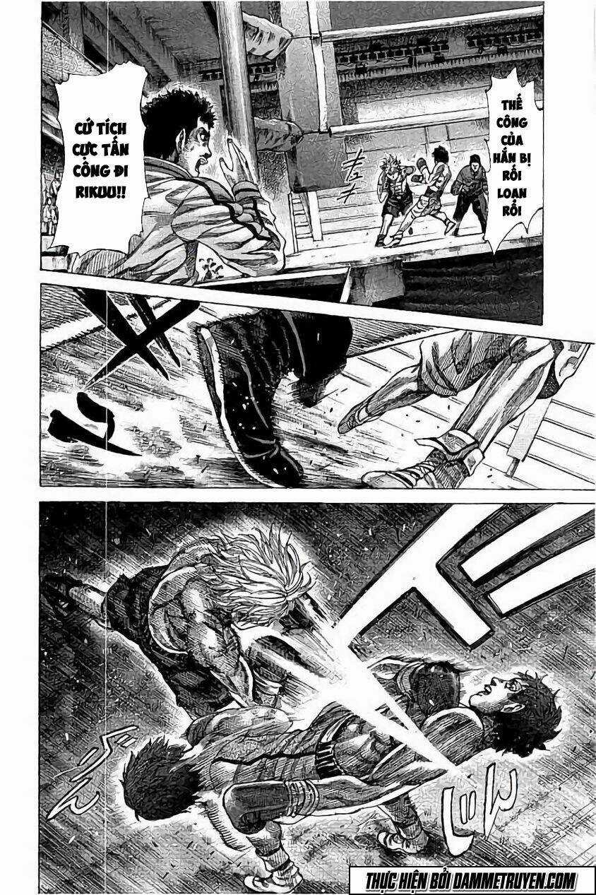 Rikudou Chapter 78 trang 10