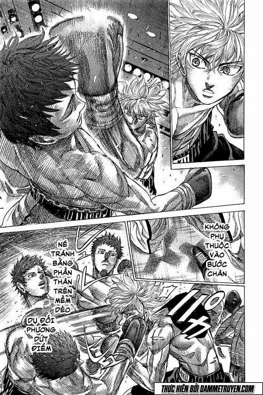 Rikudou Chapter 78 trang 11